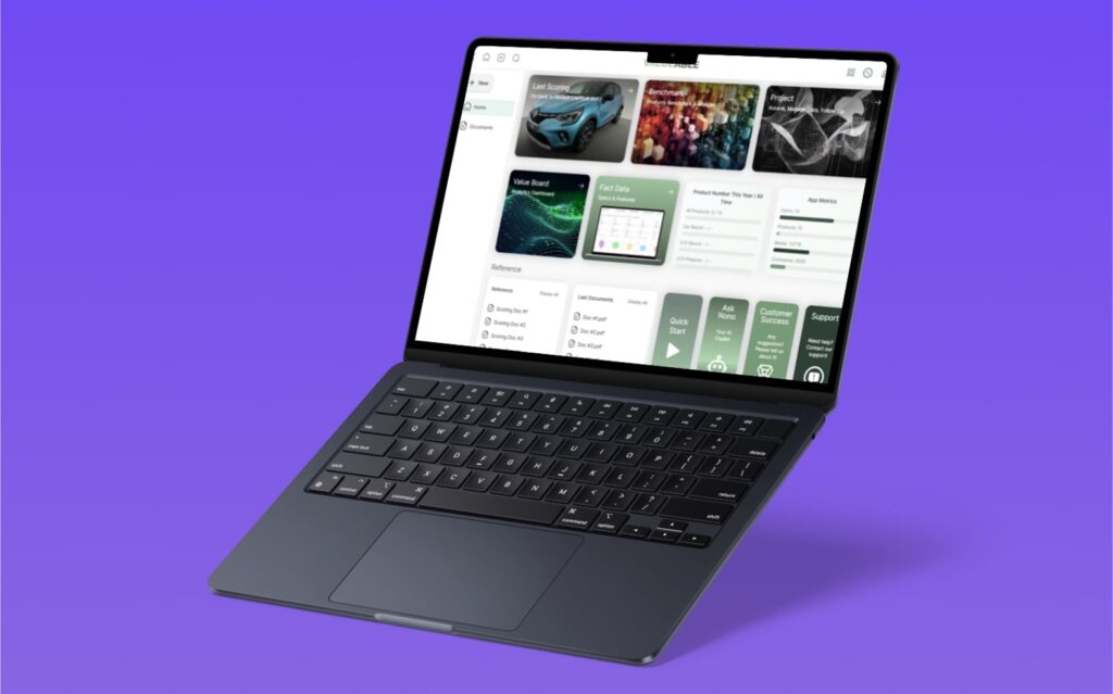 Renault / Honda ValueApp
