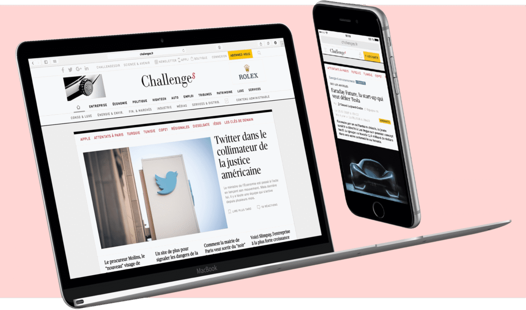 Challenges – Sciences & Avenir